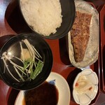 黒崎 田舎庵 日日屋 - 