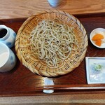 手打ちそば　野のや - 