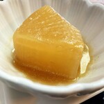 小料理やまびこ - 名物 あんかけ焼きそば