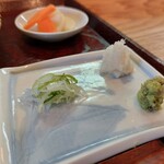 手打ちそば　野のや - 