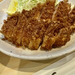 丸一 - とんかつ好きはもちろん、万人が食べるべき。