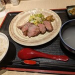 牛たん料理 大黒や ジョイナステラス二俣川店 - 