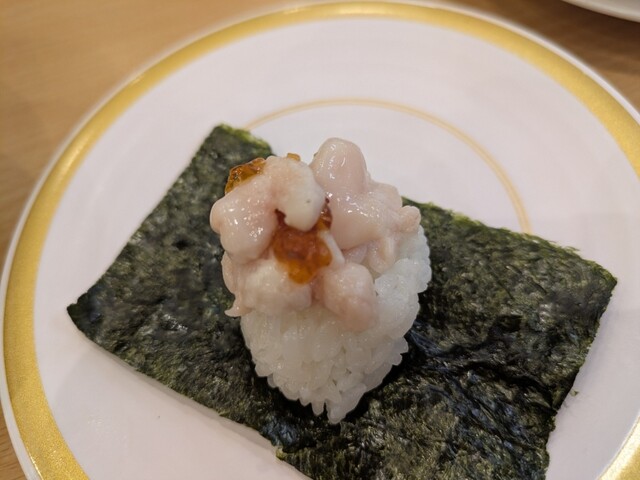 かっぱ寿司 盛岡北山店 - 上盛岡（回転寿司）の写真