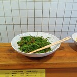 東印度咖哩商会 - 芽ネギ