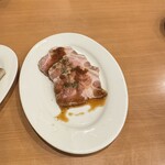 タパスランド ソレイユ - ローストポーク