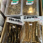 土屋商店 - いわし甘露煮