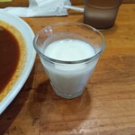 東印度咖哩商会 - ラッシー