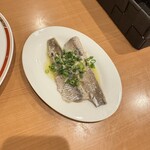 タパスランド ソレイユ - イワシマリネ