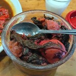 東印度咖哩商会 - 梅干し