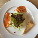La Terra - 前菜とサラダ
