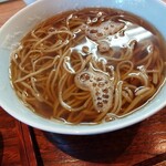 手打ちそば　野のや - 