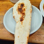 東印度咖哩商会 - ナン