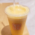 サダマツ ジュース＆スイーツ - 早生みかん｡