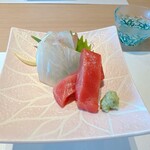 なんば 鮨 宮 - 