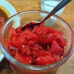 東印度咖哩商会 - 福神漬け