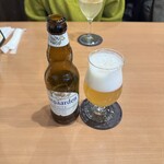 タパスランド ソレイユ - ヒューガルデンホワイト