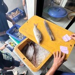 Warung Mami Ikan bakar - 