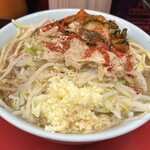ラーメン二郎 - 
