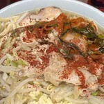 ラーメン二郎 - 