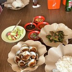 Warung Mami Ikan bakar - 