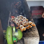 Warung Mami Ikan bakar - 