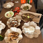 Warung Mami Ikan bakar - 