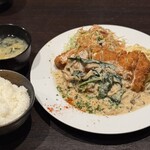 洋食 ツバキ亭 - 