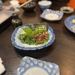 まぐろ料理紀文 - 