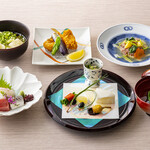 日本料理「むさしの」 - 2026.01花