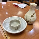 薮伊豆総本店 - 「菊政宗上撰本醸造（ぬる燗）」＠650×2本