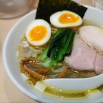 中華ソバ ちゃるめ - 