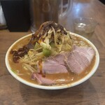 濃菜麺 井の庄 - 