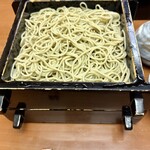 薮伊豆総本店 - せいろ二枚