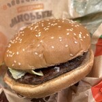 バーガーキング  - 料理写真: