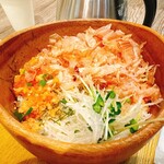 こめらく - 料理写真: