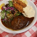 住之江洋食 たけ亭 - 