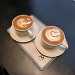 M Stand Coffee - 