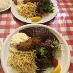 住之江洋食 たけ亭 - 