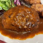 住之江洋食 たけ亭 - 