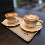 M Stand Coffee - 