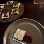 フーケ - ラムレーズンは手作りだそうです⭐︎ラムレーズン美味しい♡