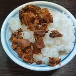 えーちゃん食堂 - ごはん