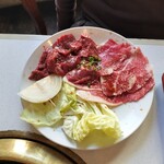 梅田明月館 十三店 - 
