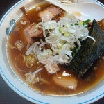 えーちゃん食堂 - チャーシューメン