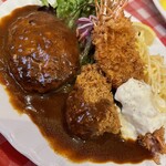 住之江洋食 たけ亭 - 