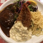 住之江洋食 たけ亭 - 