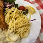 住之江洋食 たけ亭 - 