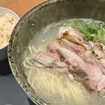 麺邸 いざかなや - 