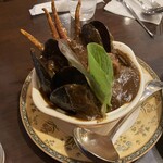 トマト - シーフード2