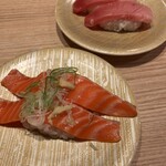 回し寿司 活 活美登利 横浜スカイビル店 - 